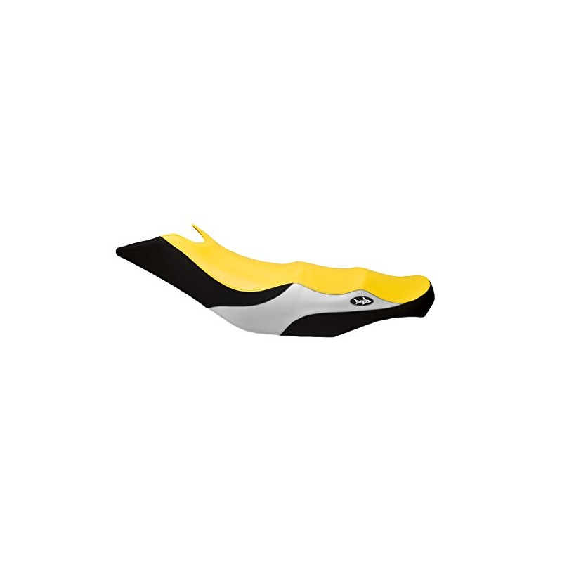 BlackTip Jetsports Seat Cover for Sea-Doo 2006-2008 GTI/GTI SE (Yellow/Light
