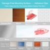 ATBLYV LED Strip Clips – Compatible with IP67/IP68 Waterproof LED