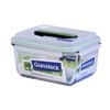 GLASS LOCK 1800ml Handy Food Container, 1 EA