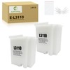 JoyPrinting L3110 Maintenanc Ink Container Compatible with EcoTank ET-2710 ET-2711