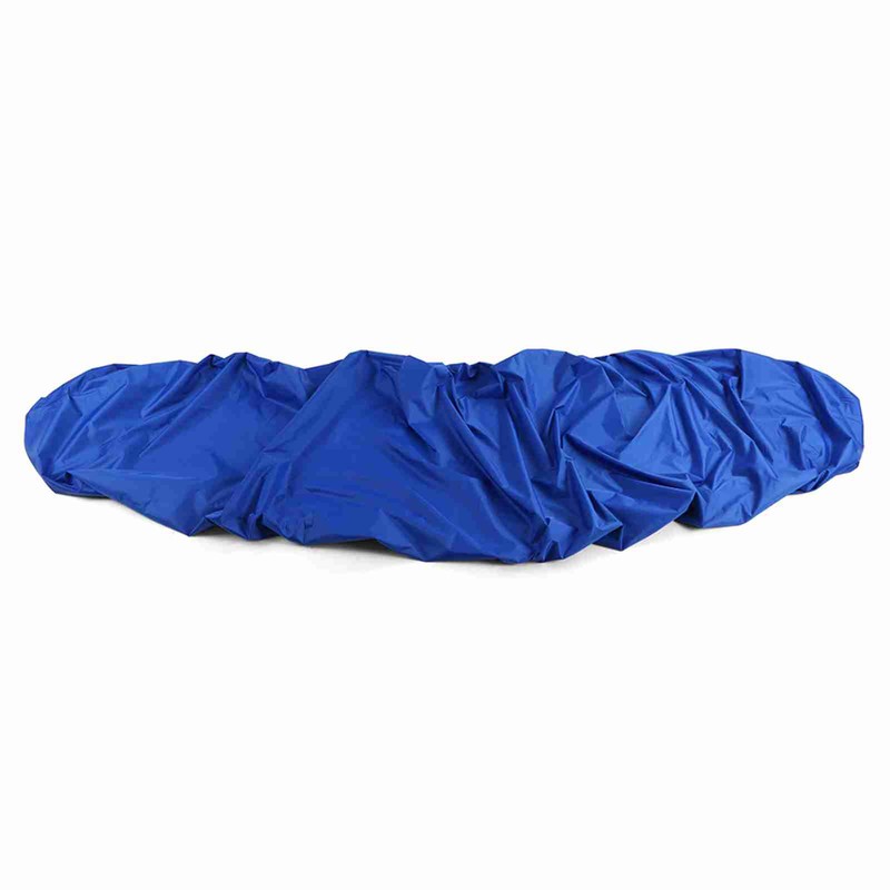 Professional Universal Kayak Cover Canoe Boat Waterproof UV Resistant Dust