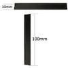 DKMUS Dash Kit for Toyota and Scion Vehicles Universal Brackets