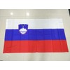 F NODE Slovenia Flag, Large Flag, 59.1 x 35.4 inches