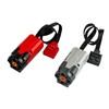 MOC Power Functions M Motor Enhanced Version Compatible with legoeds