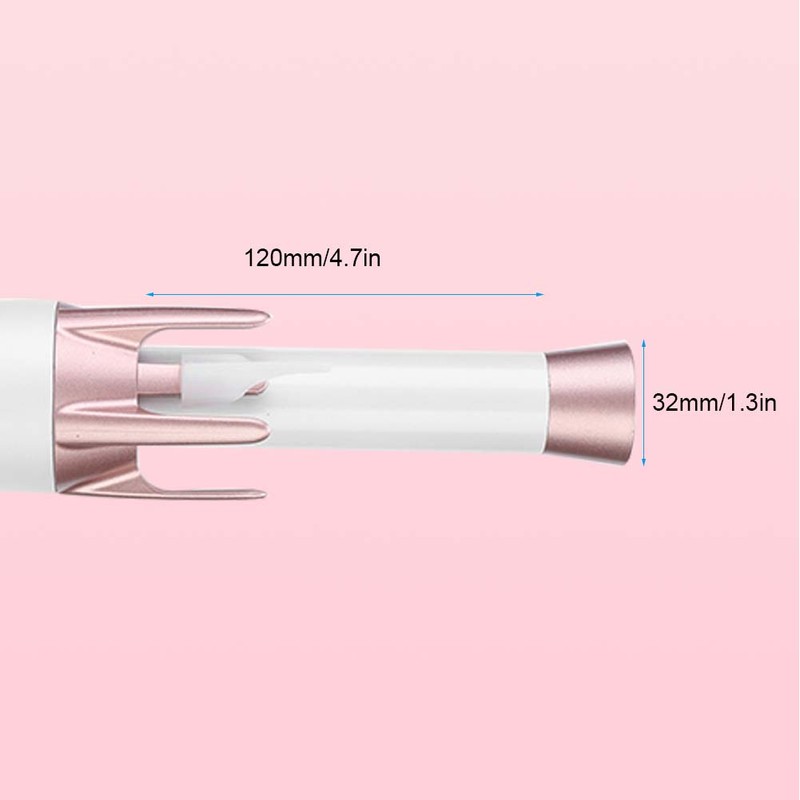 4 Gear Automatic Hair Curler Electric Hair Curling Iron Styling