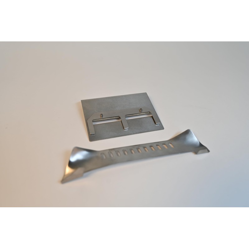 NU2U Flame deflector and Flame/Wind Guard -fits only Arc &
