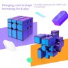 GAN Cube, GAN Mirror M Speed Cube, 3x3 Magic Cube