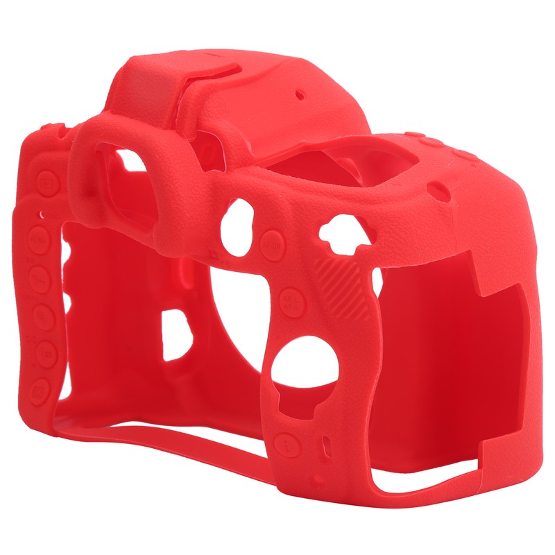Digital Camera Case Soft Silicone Protective Cover Fit for Nikon