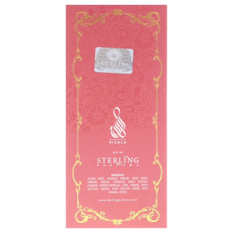 Risala Lahn Alward for Women - 2.5 oz EDP Spray