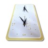 Super Cool Creations Bespoke Named Two Square Time Zone Clocks