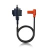 Ignition Coil CDI Box Spark Plug For Honda FourTrax Foreman