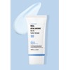 Wellage Real Hyaluronic Blue Sunscreen SPF50+ PA++++, 50ml, 1 piece