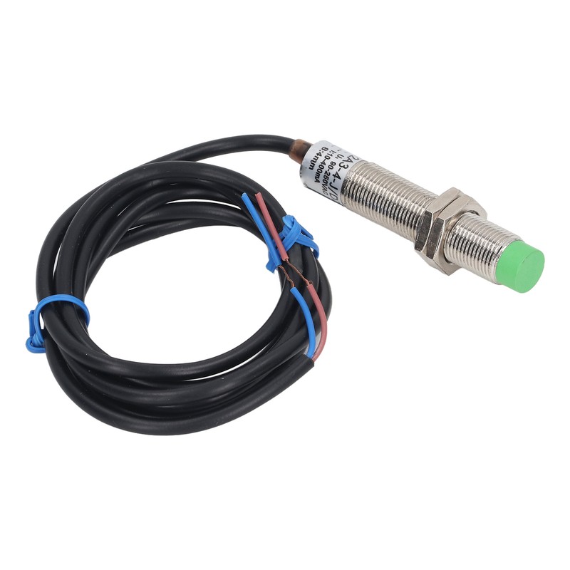 5PCS Proximity Switch M18x1 Approach Sensor for Distance Detection 2