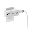 Surge Protector Outlet Extender, TESSAN 2100J Multi Plug Splitter with