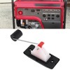 Briny River 2pcs Gasoline Generator Fuel Gas Level Gauge 17630-Z22-030