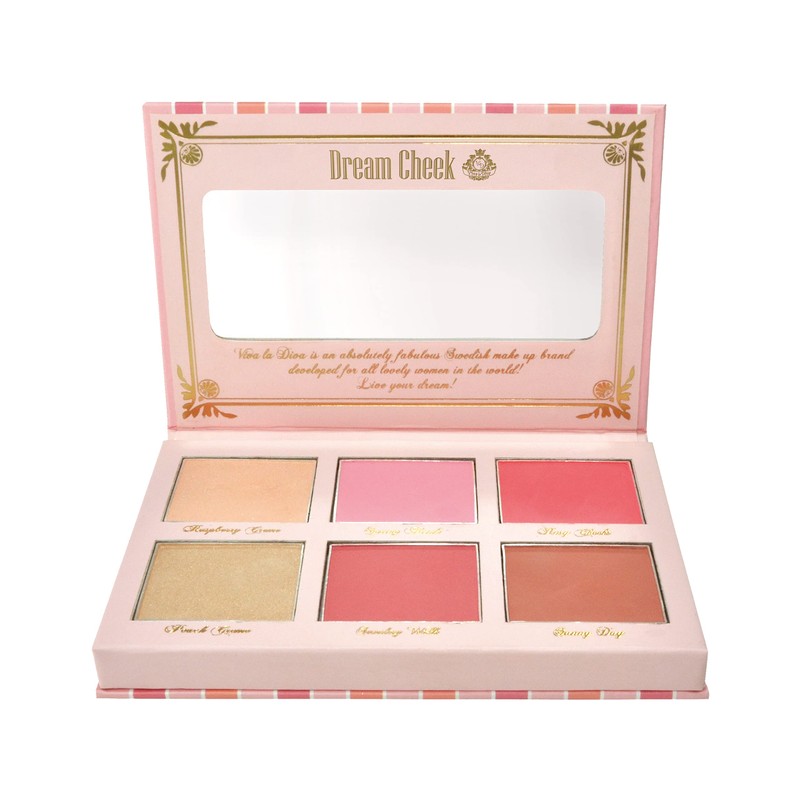 Viva La Diva Dream Cheek Blush Kit