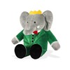 YOTTOY Classics Collection | Classic Seated Babar Soft Stuffed Animal