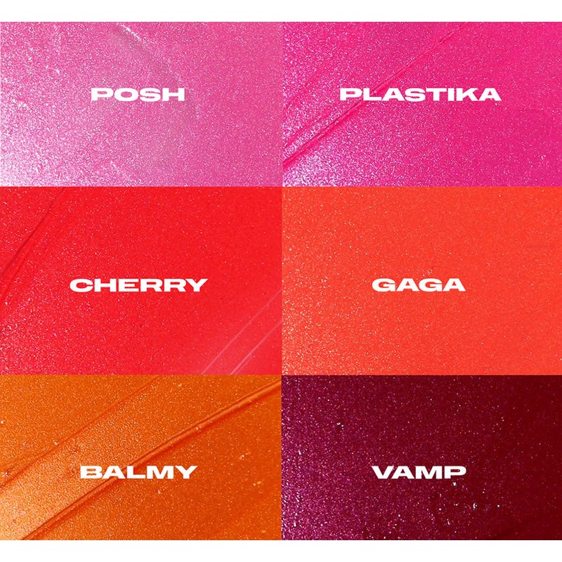 MARYLIA SCOTT COSMETICS GLUSH LIQUID GLITTER BLUSH - GAGA, MARYLIA