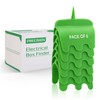 6 Pack Drywall Outlet Marker - Protects Wires During Sheetrock