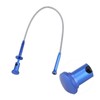 LED Alloy 4 Claw Shaft Universal Cleaning Claw Flexible Grabber