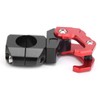 Motorcycle Folding 22mm Handlebar Hook Universal Helmet Luggage Hanger Accessory