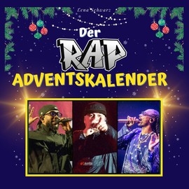 Der RAP-Adventskalender