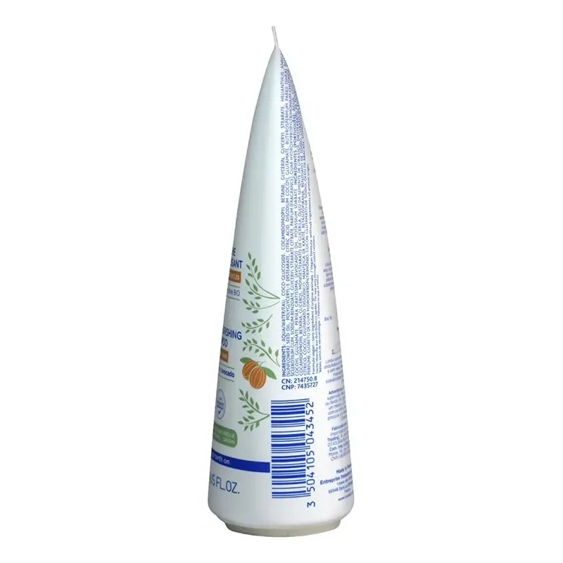Mustela Shampoo En Crema Desenredante Y Nutritivo 200ml