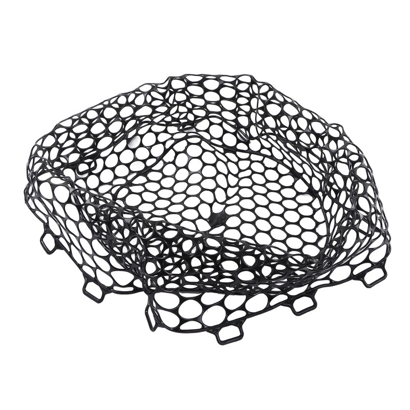 Fly Fishing Replacement Net Deepened Fishing Rubber Net Fishing Landing