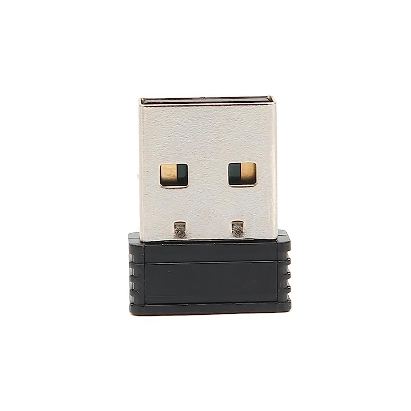Sanpyl Mini Mouse Inalámbrico para Computadora Portátil, Mouse óptico Mate