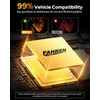 FAHREN 9006 HB4 Led Bulbs 𝟔𝟎,𝟎𝟎𝟎𝐋𝐌 – Epic Night Visibility,