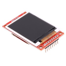 1.8 inch128x160 SPI TFT LCD Display Module ST7735 51/AVR/STM32/ARM 8/16 bit