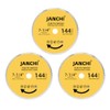3Pack 7-1/4 Inch 144T Circular Saw Blade, Plywood, OSB, Paneling