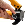Hydraulic Crimping Pliers, 20T Hydraulic Hand Crimper Tool Cable Wire