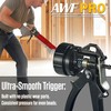 AWF PRO Sausage Caulking Gun, 20 oz Foil Pack and