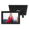 10.1 In Smart WiFi Photo Frame Stereo Effects 1280x800 100‑240V