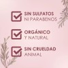 Prorganics Shampoo Orgánico Prorganics Anticaída Sin Sulfatos 400ml