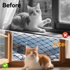 Klmnop Cat Netting Balcony, 10 x 13 ft Steel Reinforced