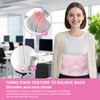 Aollop Posture Corrector for Women and Men - Elastic Adjustable