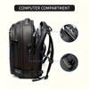 FANJUN-AMTECH vac space backpack，compression backpack for travel，travel vacuum bags for