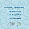 Hello Bello Extra Gentle Unscented Baby Wipes, Plant Based, Made