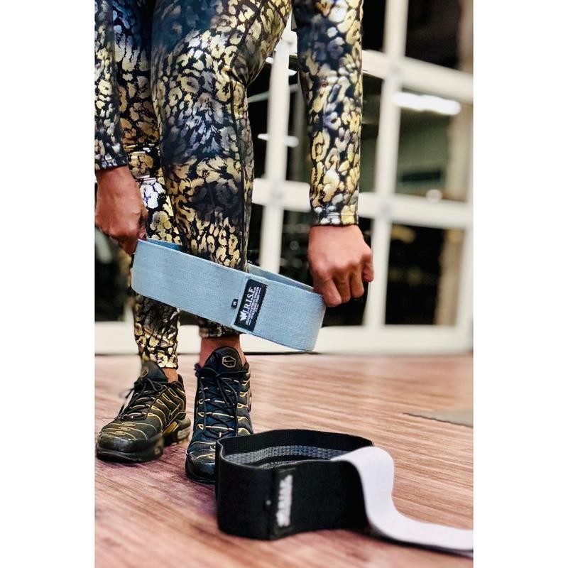 3pc. Resistance Bands Set resistance bands butt exercise & easy