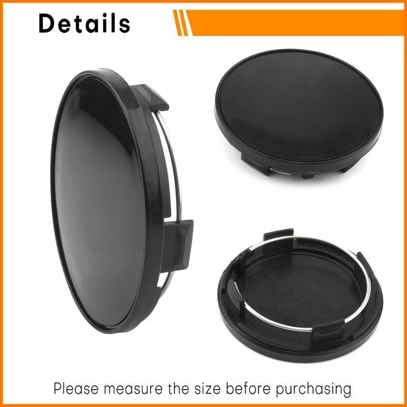 GTownWorks for BBS Wheel Center Caps 70.6mm(2.78in) 09.24.467 09.24.467 09.24.486
