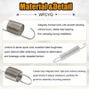 WFCYQ 796926 Governor Spring Compatible with Briggs & Stratton (4