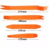 SHENKENUO Plastic Trim Removal Pry Tool Set for Car Radio
