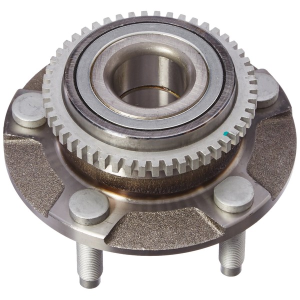 WJB WA513115 - Front Wheel Hub Bearing Assembly - Cross
