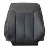 NLQR Front Driver Side Top Lean Back Replacement Microfiber Leather