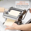 Pasta Maker Machine 150 Manual Pasta Machine with Roller &