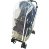Image High Seat Rain Cover, Clear