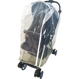Image High Seat Rain Cover, Clear