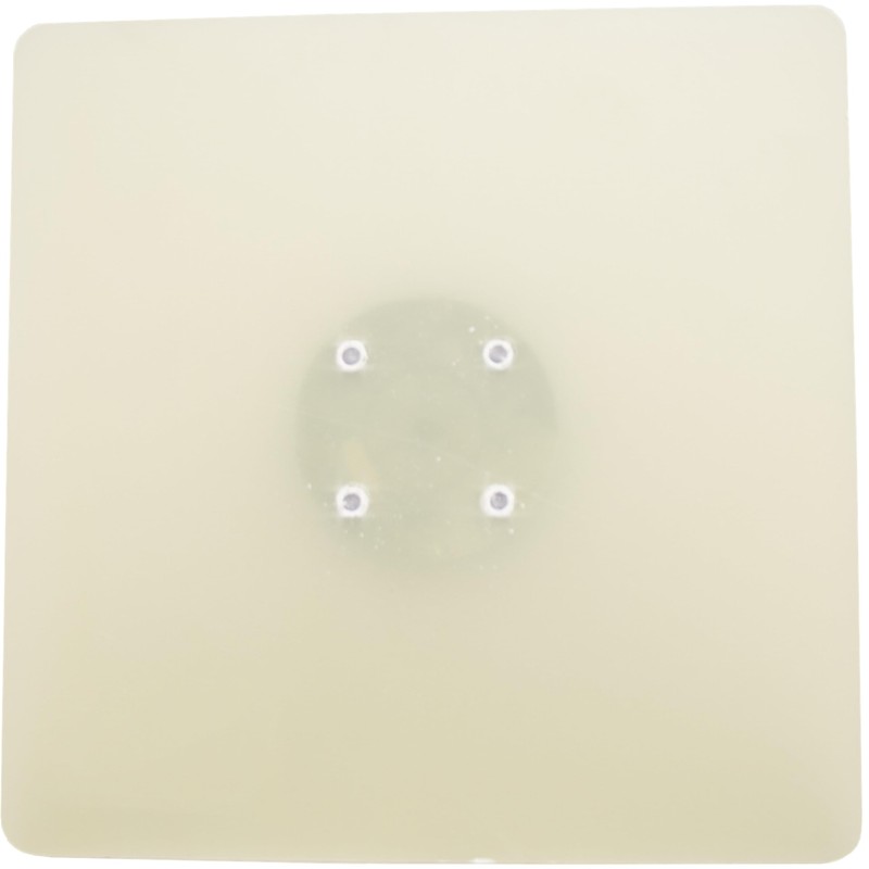 MARSHALLTOWN Hawk, 12Inch Composite Blade, Includes Callus Preventer and DuraSoft